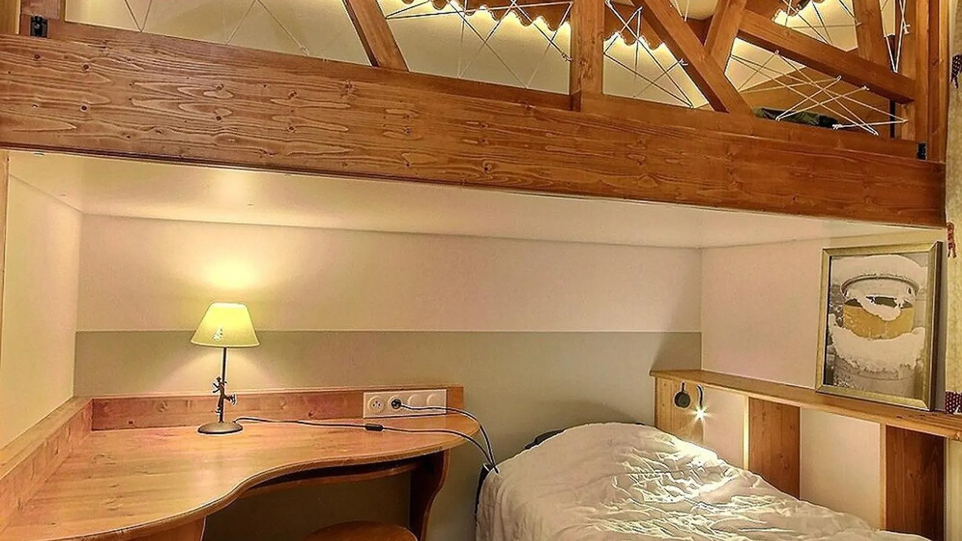 לה פלאנייה Duplex 3 Chambres Avec Piscine, Fitness Et Parking Couvert - Fr-1-455-243 דירה לה פלאנייה