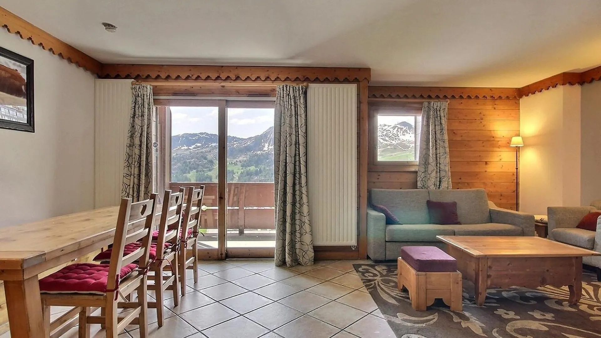 לה פלאנייה Duplex 3 Chambres Avec Piscine, Fitness Et Parking Couvert - Fr-1-455-243 לה פלאנייה