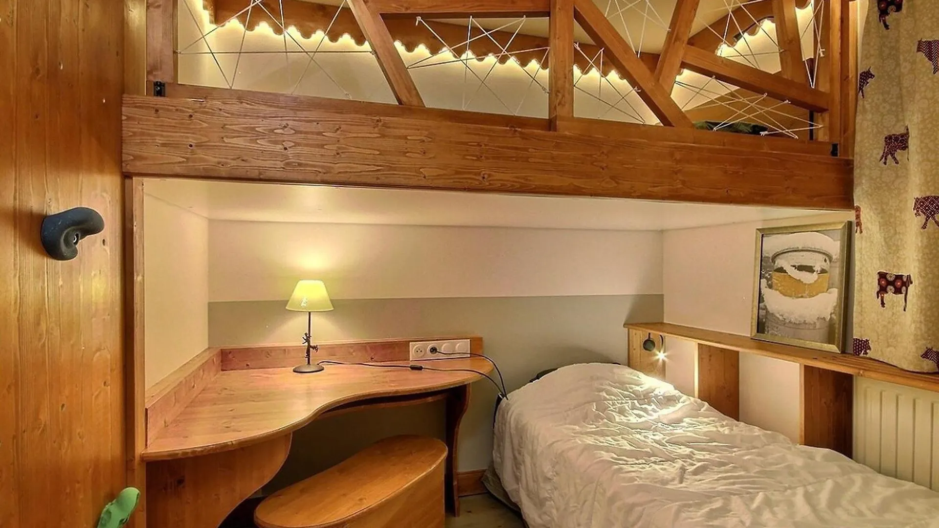 Duplex 3 Chambres Avec Piscine, Fitness Et Parking Couvert - Fr-1-455-243 La Plagne
