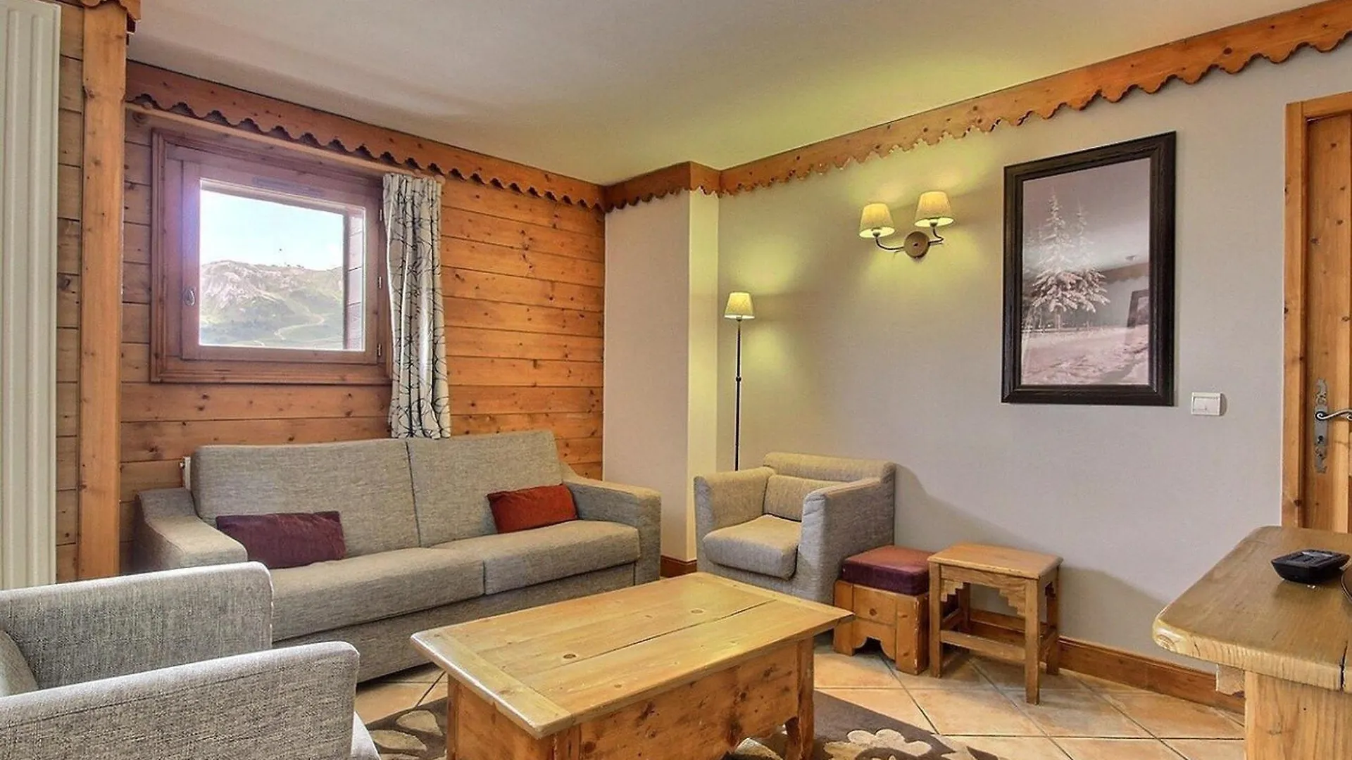 דירה לה פלאנייה Duplex 3 Chambres Avec Piscine, Fitness Et Parking Couvert - Fr-1-455-243 צרפת