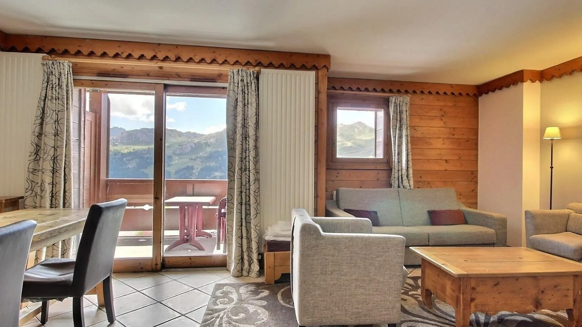 דירה לה פלאנייה Duplex 3 Chambres Avec Piscine, Fitness Et Parking Couvert - Fr-1-455-243